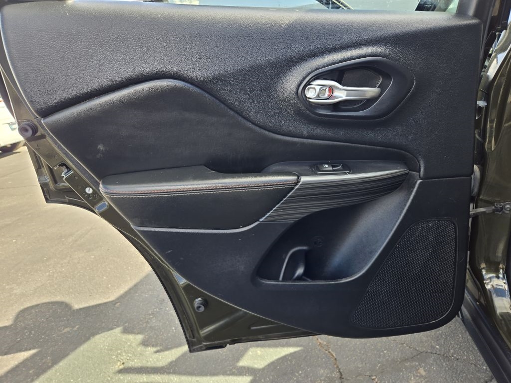 Jeep Cherokee  2017 Jeep Cherokee  2017