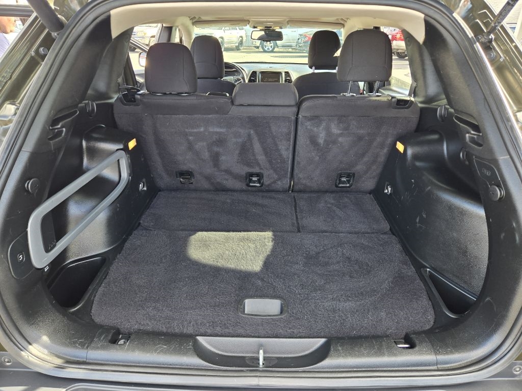 Jeep Cherokee  2017 Jeep Cherokee  2017