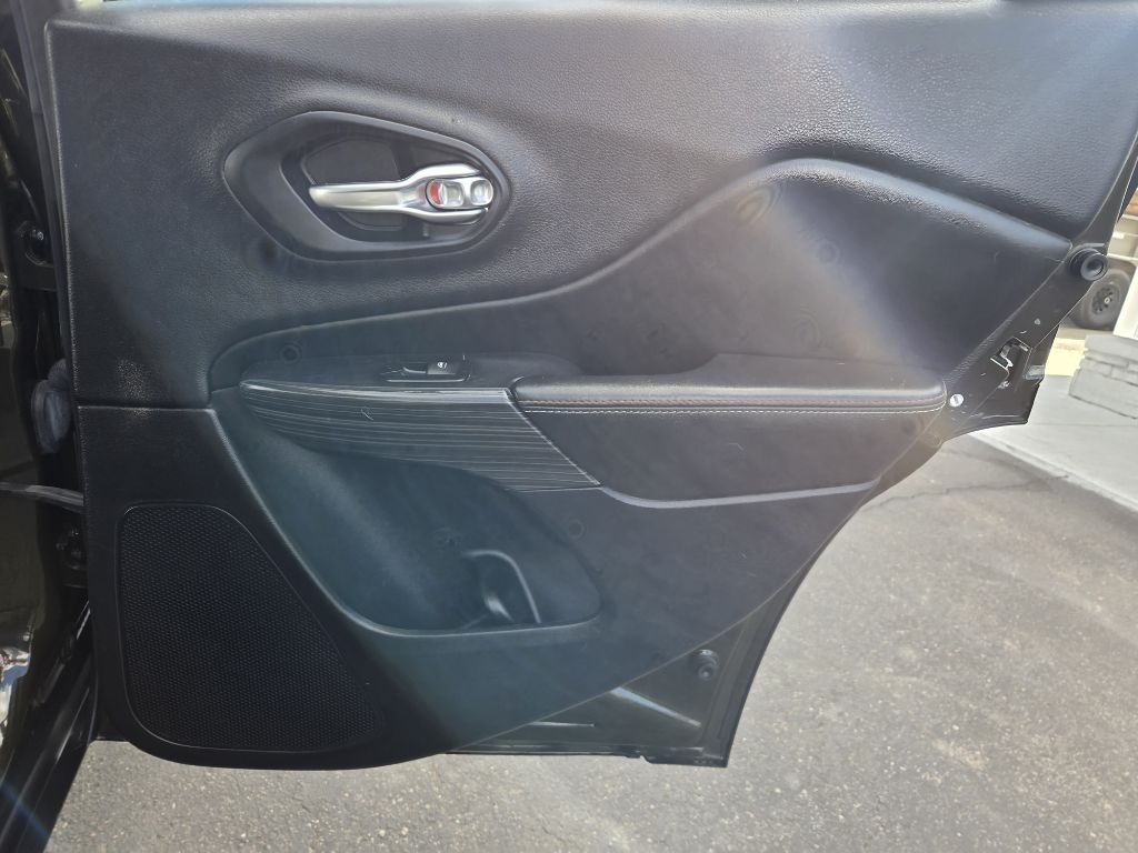 Jeep Cherokee  2017 Jeep Cherokee  2017