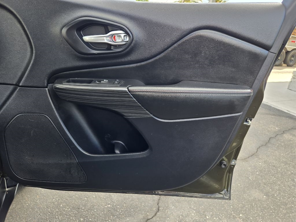 Jeep Cherokee  2017 Jeep Cherokee  2017