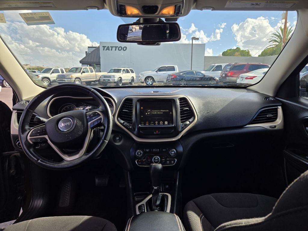 Jeep Cherokee  2017 Jeep Cherokee  2017