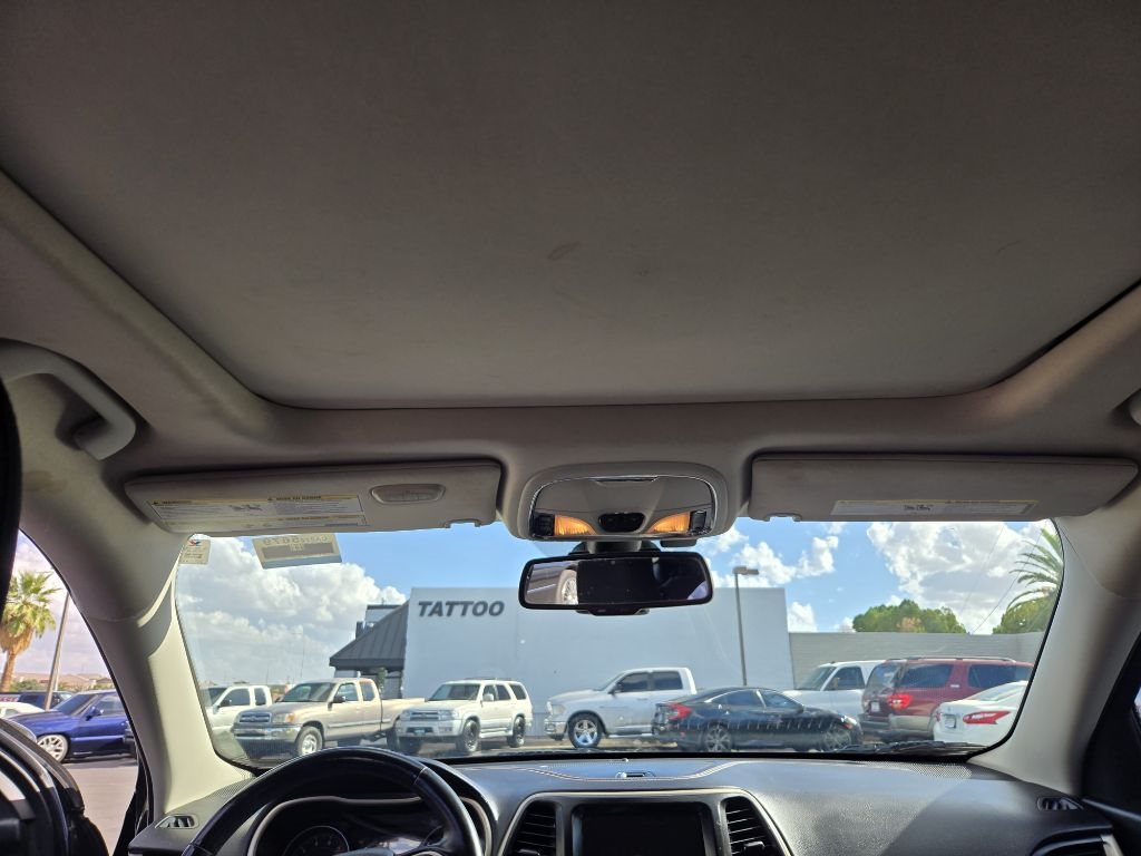 Jeep Cherokee  2017 Jeep Cherokee  2017