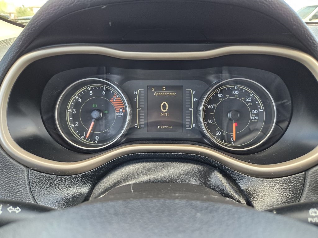 Jeep Cherokee  2017 Jeep Cherokee  2017