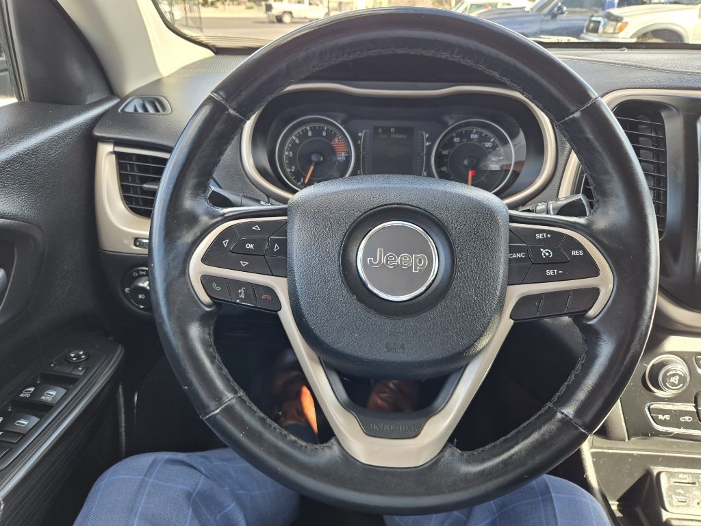 Jeep Cherokee  2017 Jeep Cherokee  2017