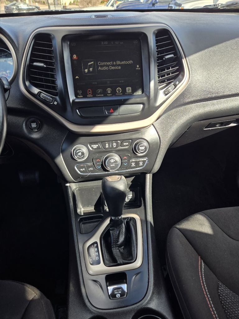 Jeep Cherokee  2017 Jeep Cherokee  2017