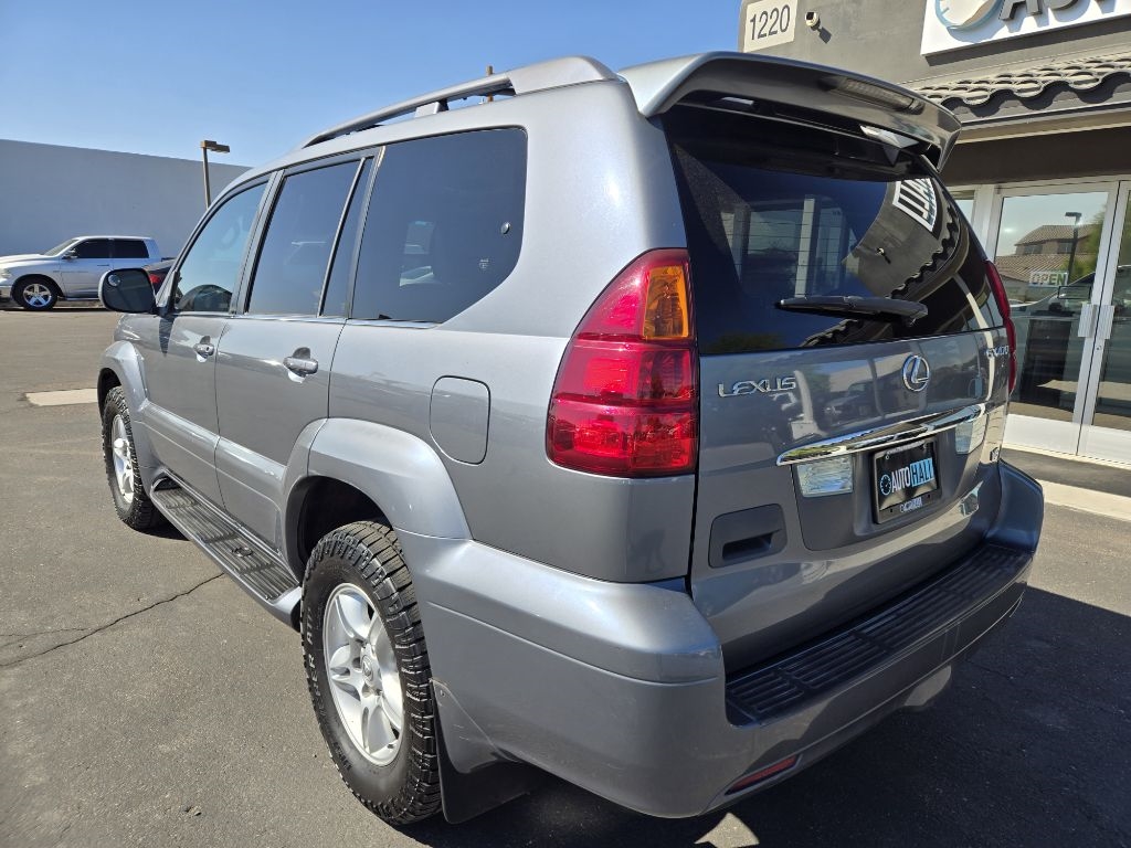 2005 Lexus GX 470 photo 2