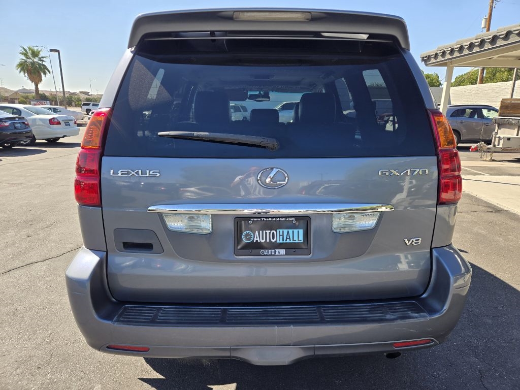 2005 Lexus GX 470 photo 3