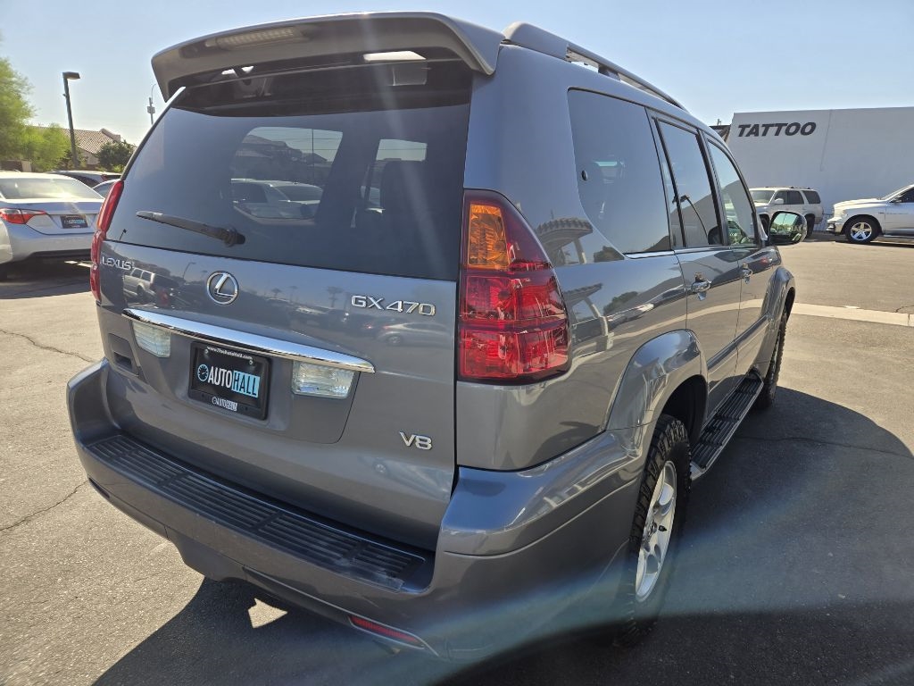2005 Lexus GX 470 photo 4