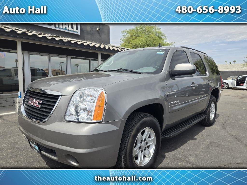2009 GMC Yukon