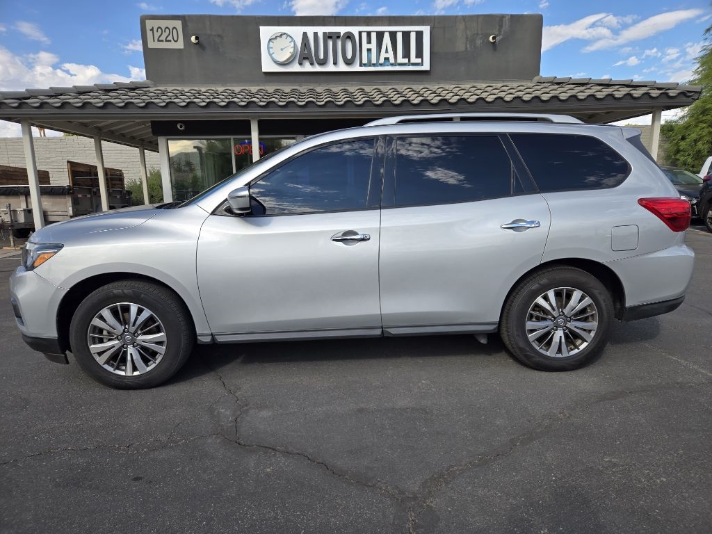 Nissan Pathfinder  2019 Nissan Pathfinder  2019