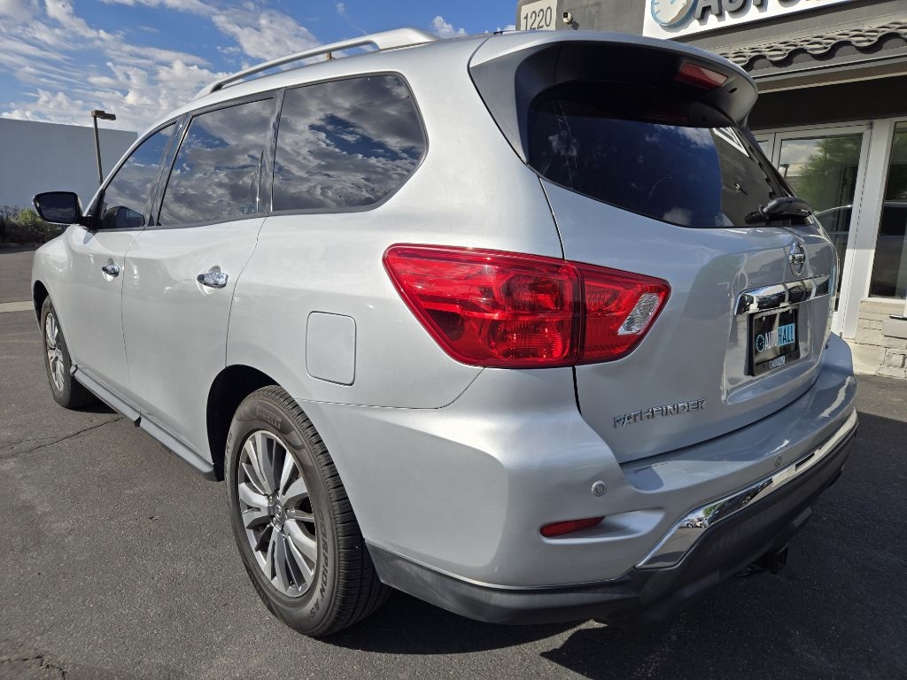 Nissan Pathfinder  2019 Nissan Pathfinder  2019
