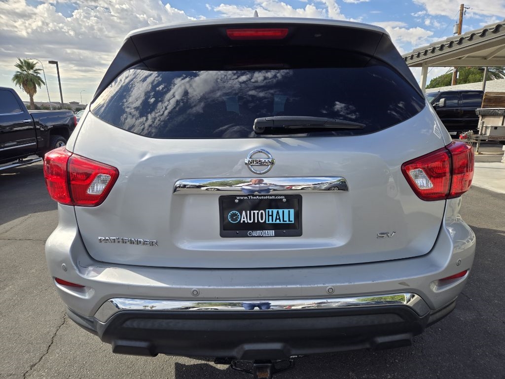 Nissan Pathfinder  2019 Nissan Pathfinder  2019