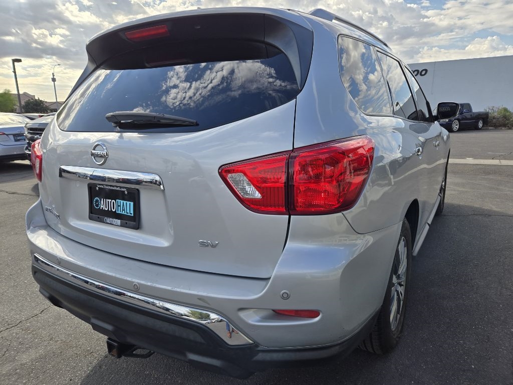 Nissan Pathfinder  2019 Nissan Pathfinder  2019