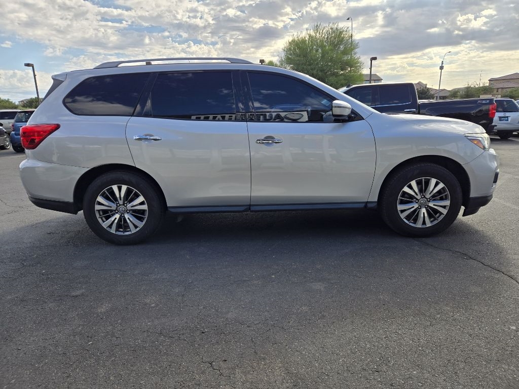 Nissan Pathfinder  2019 Nissan Pathfinder  2019