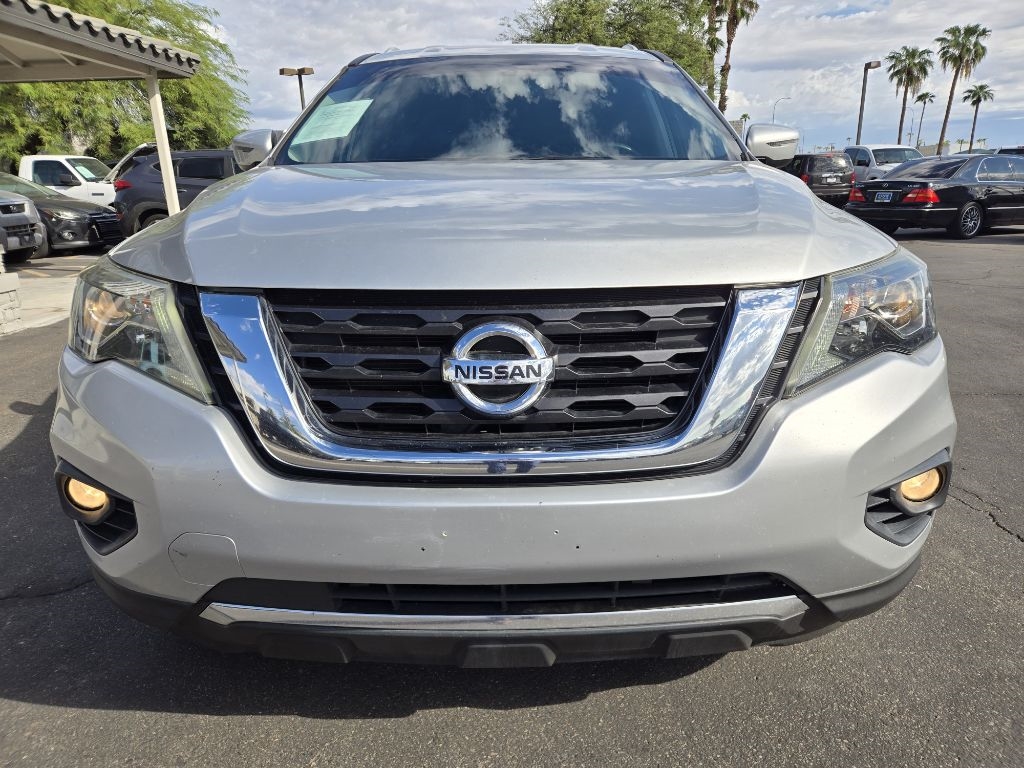 Nissan Pathfinder  2019 Nissan Pathfinder  2019