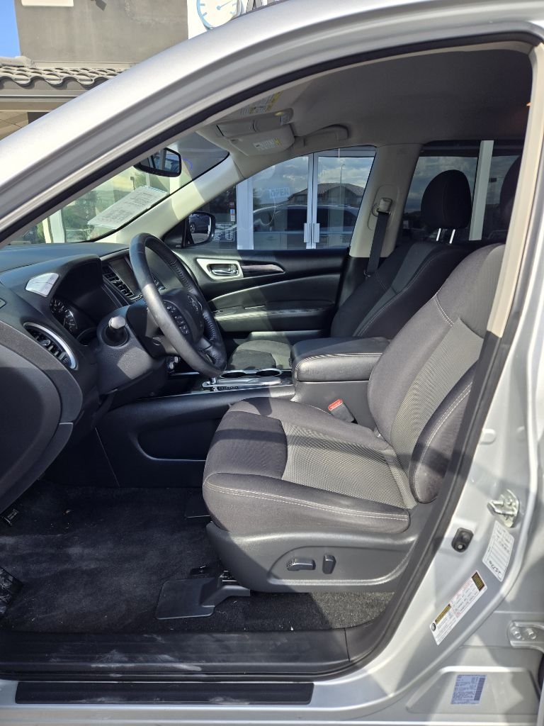 Nissan Pathfinder  2019 Nissan Pathfinder  2019