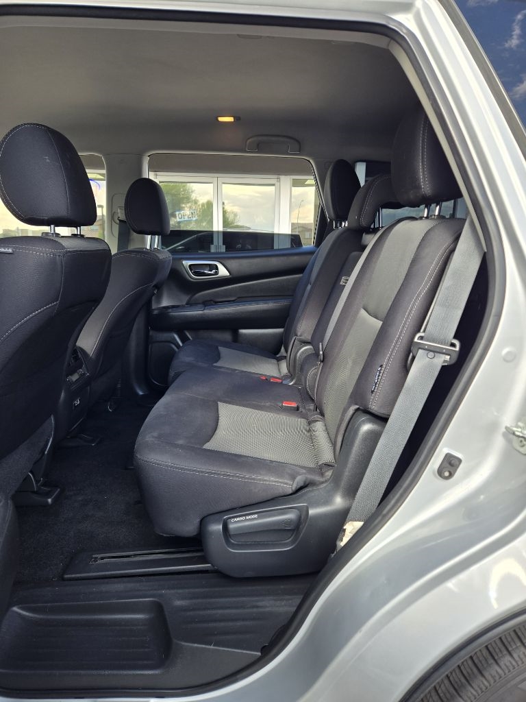 Nissan Pathfinder  2019 Nissan Pathfinder  2019