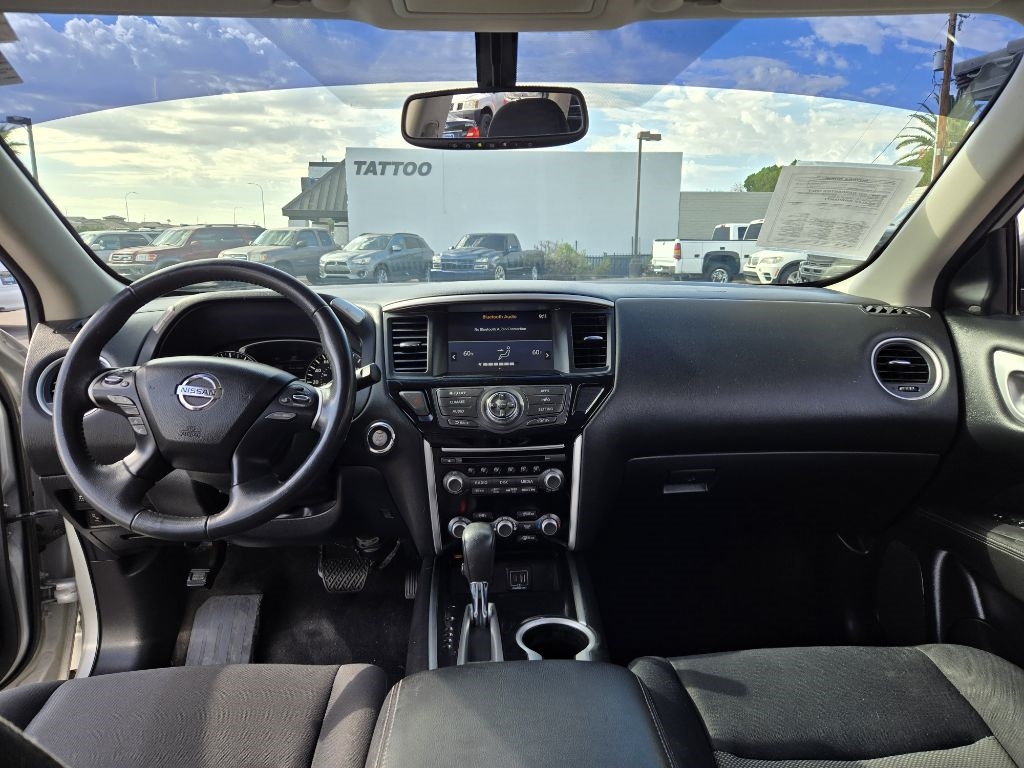 Nissan Pathfinder  2019 Nissan Pathfinder  2019