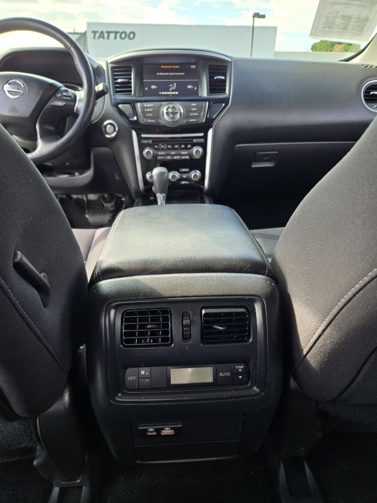 Nissan Pathfinder  2019 Nissan Pathfinder  2019