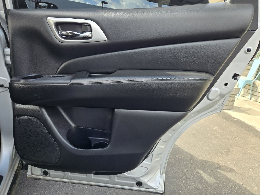 Nissan Pathfinder  2019 Nissan Pathfinder  2019