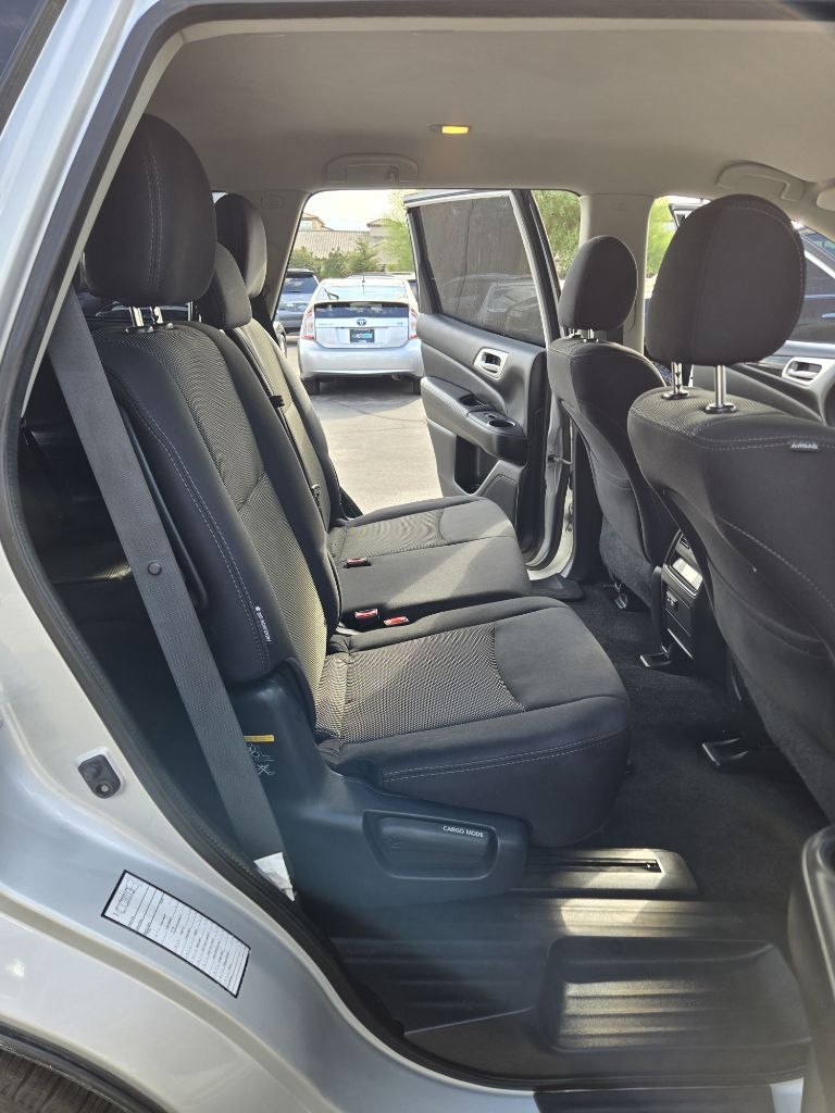 Nissan Pathfinder  2019 Nissan Pathfinder  2019