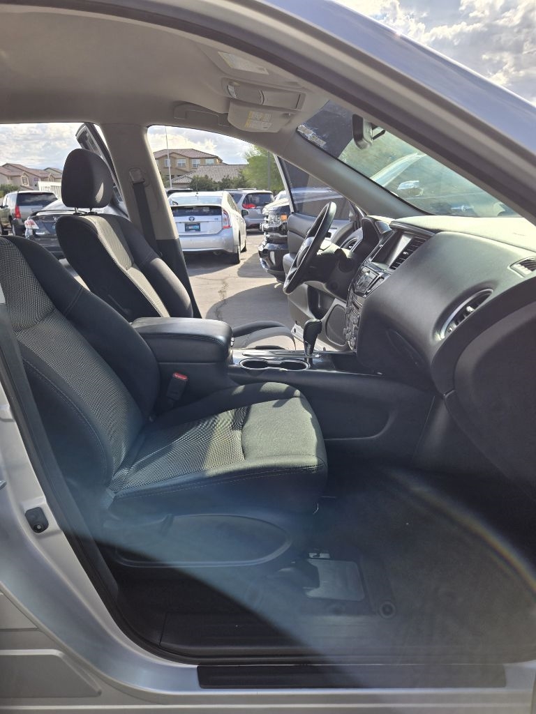 Nissan Pathfinder  2019 Nissan Pathfinder  2019