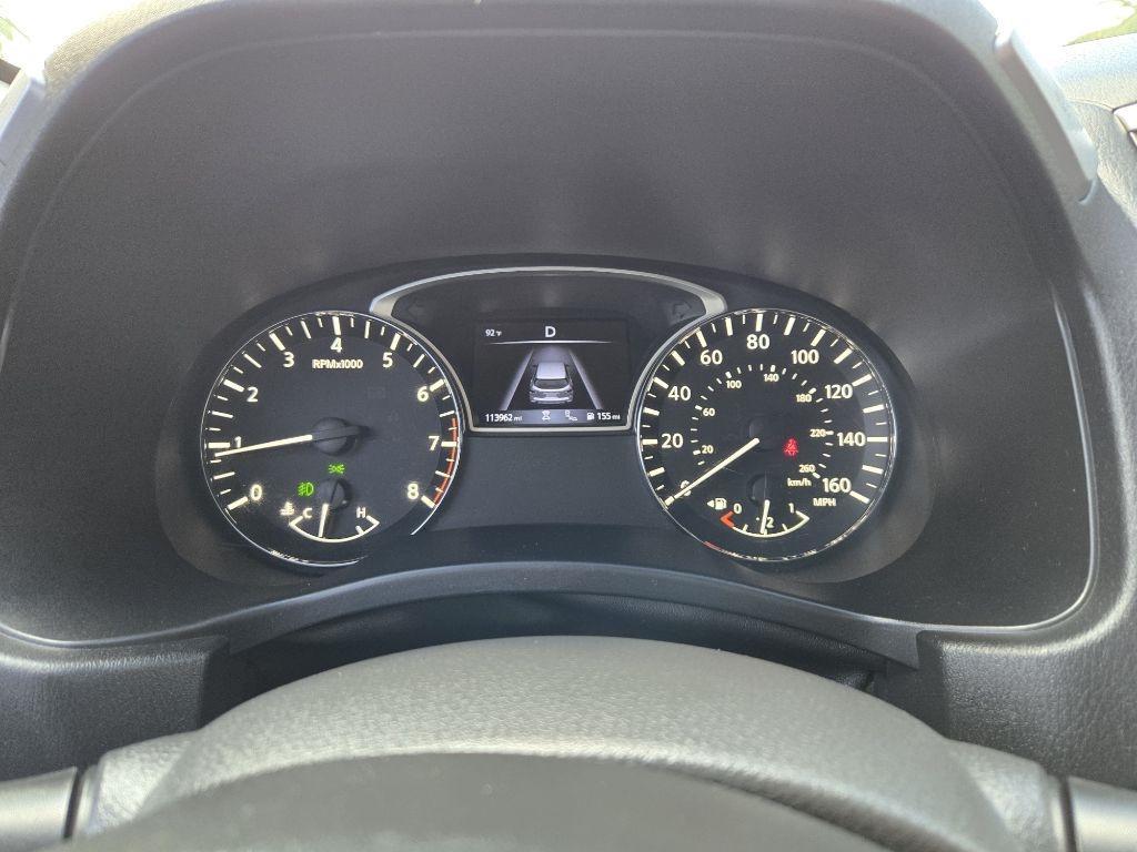 Nissan Pathfinder  2019 Nissan Pathfinder  2019