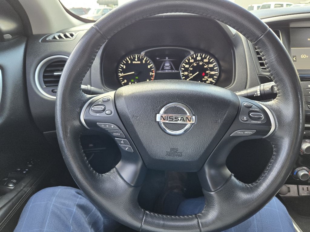 Nissan Pathfinder  2019 Nissan Pathfinder  2019