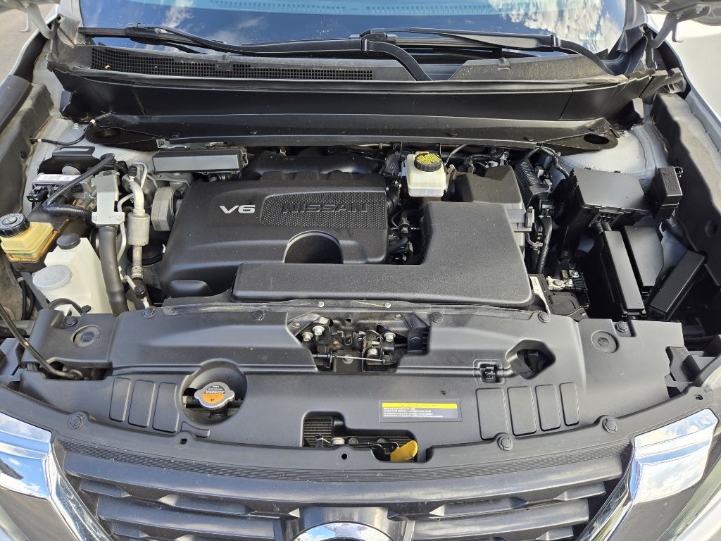 Nissan Pathfinder  2019 Nissan Pathfinder  2019