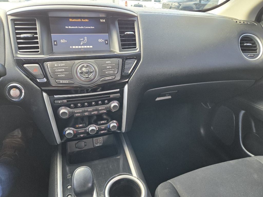 Nissan Pathfinder  2019 Nissan Pathfinder  2019