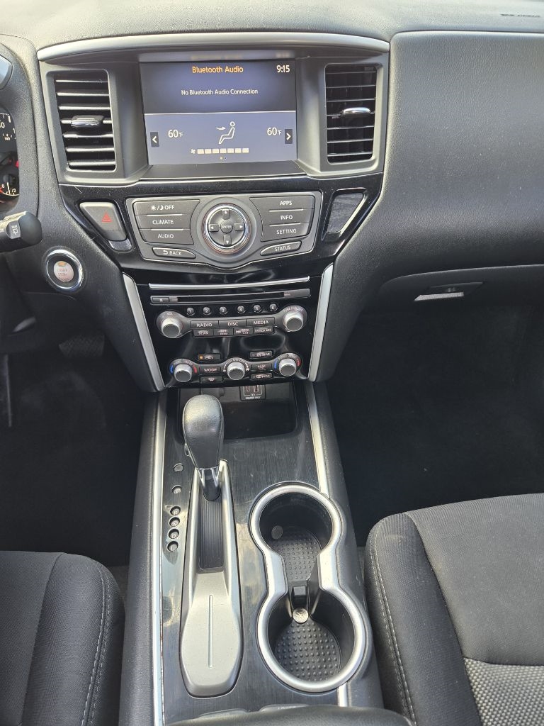 Nissan Pathfinder  2019 Nissan Pathfinder  2019