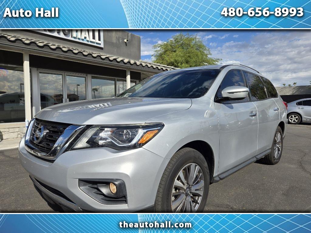 Nissan Pathfinder  2019 Nissan Pathfinder  2019