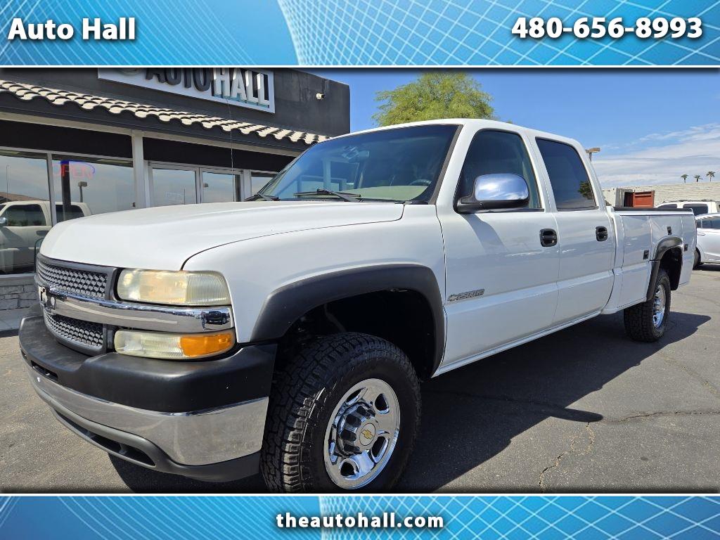 2002 Chevrolet Silverado 2500HD HEAVY DUTY