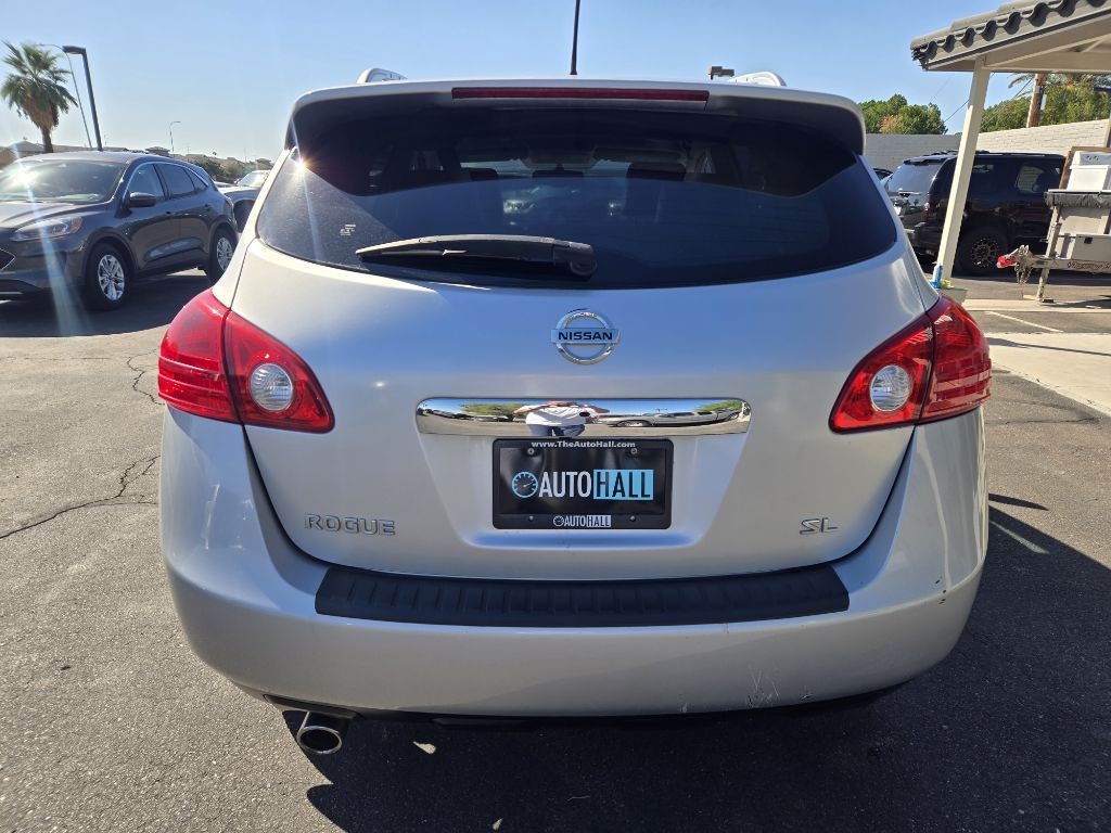 2012 Nissan Rogue SL photo 3