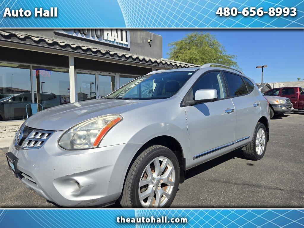 2012 Nissan Rogue SV