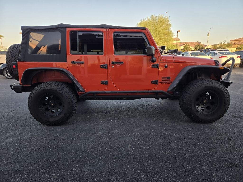 Jeep Wrangler  2015 Jeep Wrangler  2015