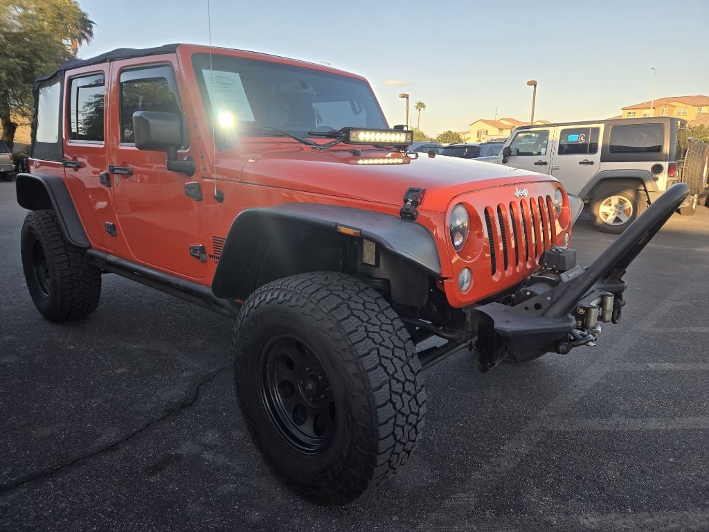 Jeep Wrangler  2015 Jeep Wrangler  2015