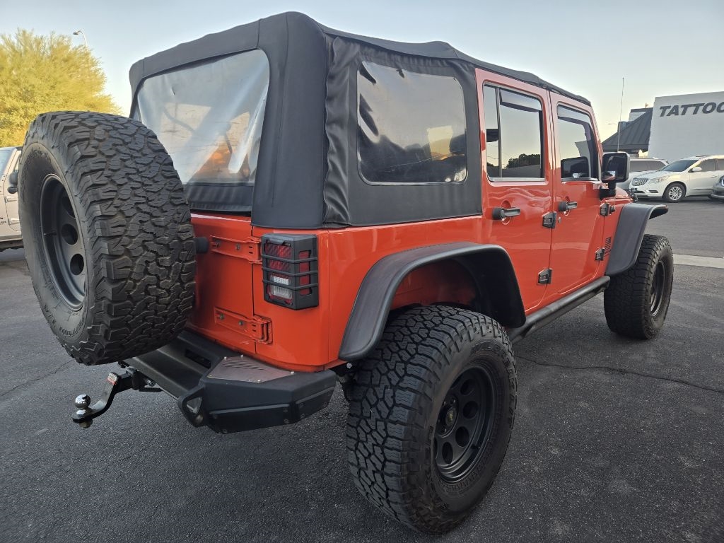Jeep Wrangler  2015 Jeep Wrangler  2015