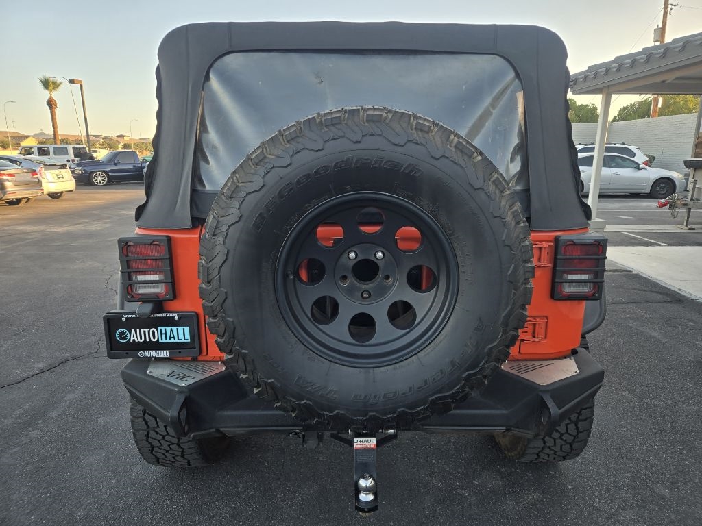 Jeep Wrangler  2015 Jeep Wrangler  2015