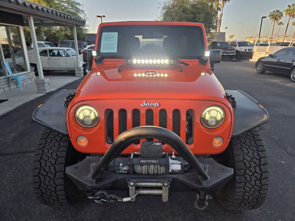 Jeep Wrangler  2015 Jeep Wrangler  2015