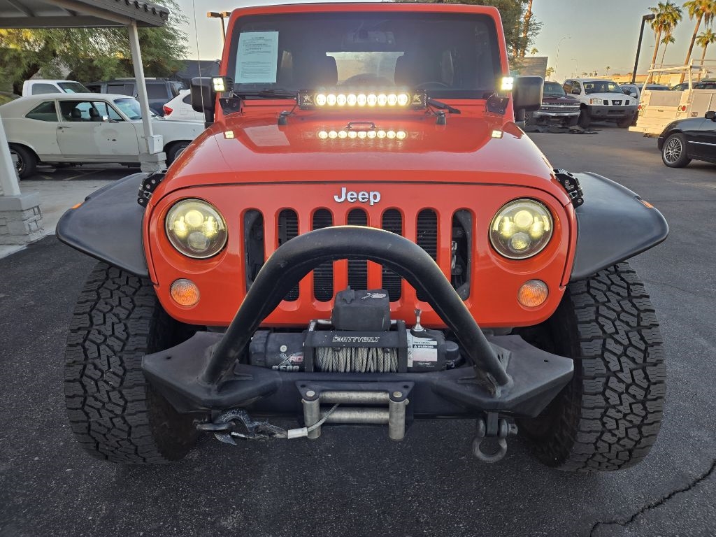 Jeep Wrangler  2015 Jeep Wrangler  2015