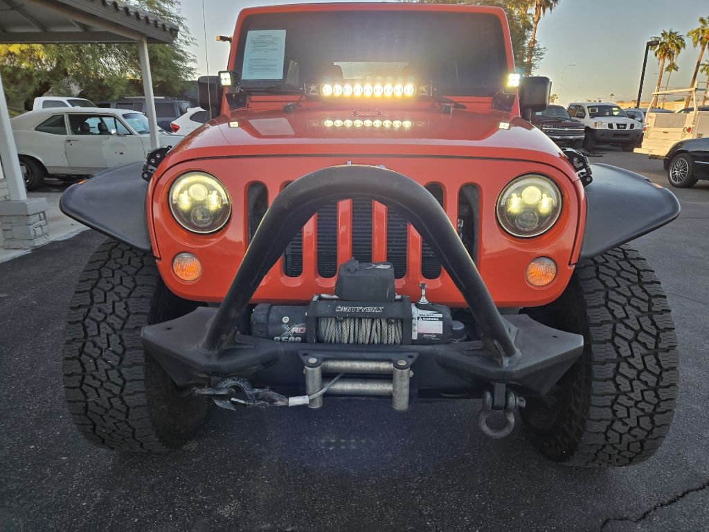 Jeep Wrangler  2015 Jeep Wrangler  2015