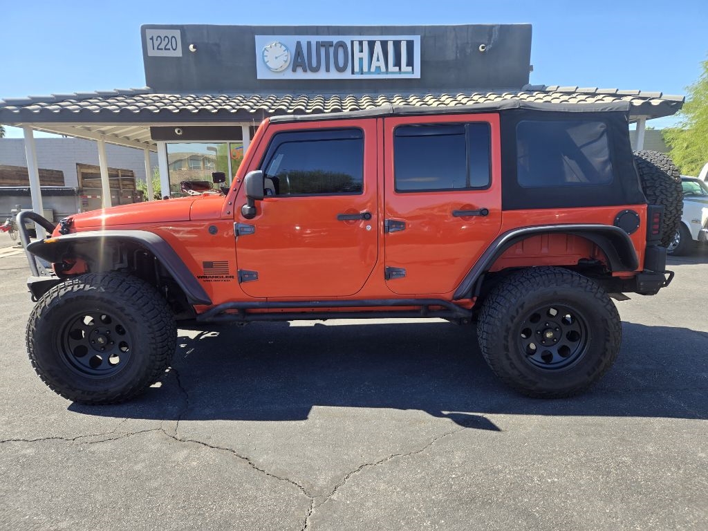 Jeep Wrangler  2015 Jeep Wrangler  2015