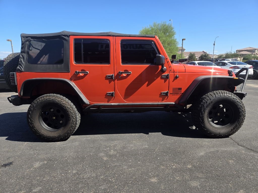 Jeep Wrangler  2015 Jeep Wrangler  2015