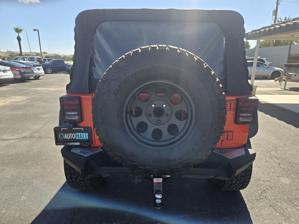 Jeep Wrangler  2015 Jeep Wrangler  2015
