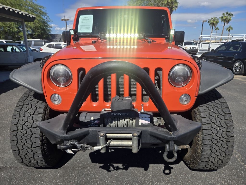 Jeep Wrangler  2015 Jeep Wrangler  2015