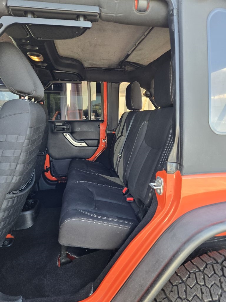 Jeep Wrangler  2015 Jeep Wrangler  2015