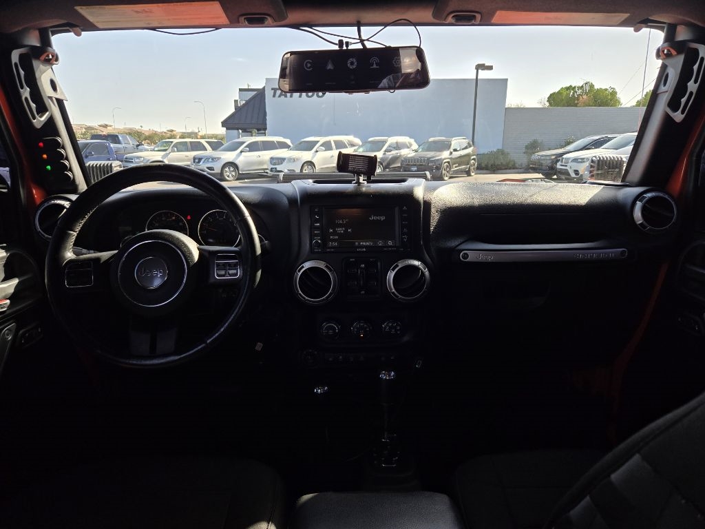 Jeep Wrangler  2015 Jeep Wrangler  2015