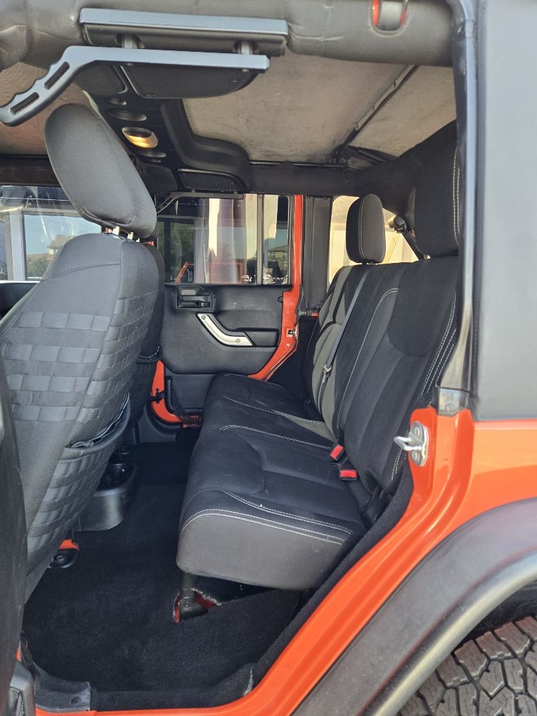 Jeep Wrangler  2015 Jeep Wrangler  2015