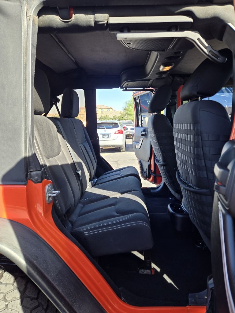 Jeep Wrangler  2015 Jeep Wrangler  2015